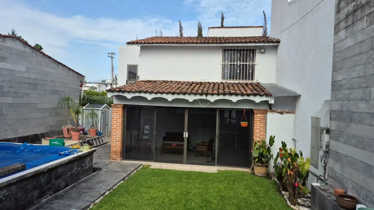 Casa en venta en Las Fincas, Jiutepec — foto 1 de 24