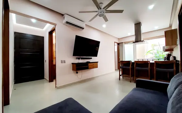 Departamento en venta en Nuevo Vallarta, Bahía de Banderas — foto 3 de 15