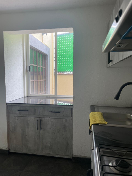 Casa en renta en 2a Del Moral del Pueblo Tetelpan, Álvaro Obregón — foto 3 de 12