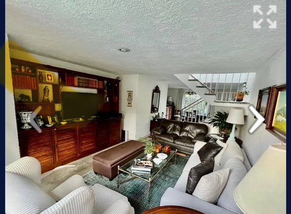 Casa en venta en El Encino del Pueblo Tetelpan, Álvaro Obregón — foto 2 de 13