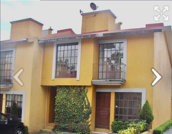 Casa en venta en El Encino del Pueblo Tetelpan, Álvaro Obregón — foto 3 de 13