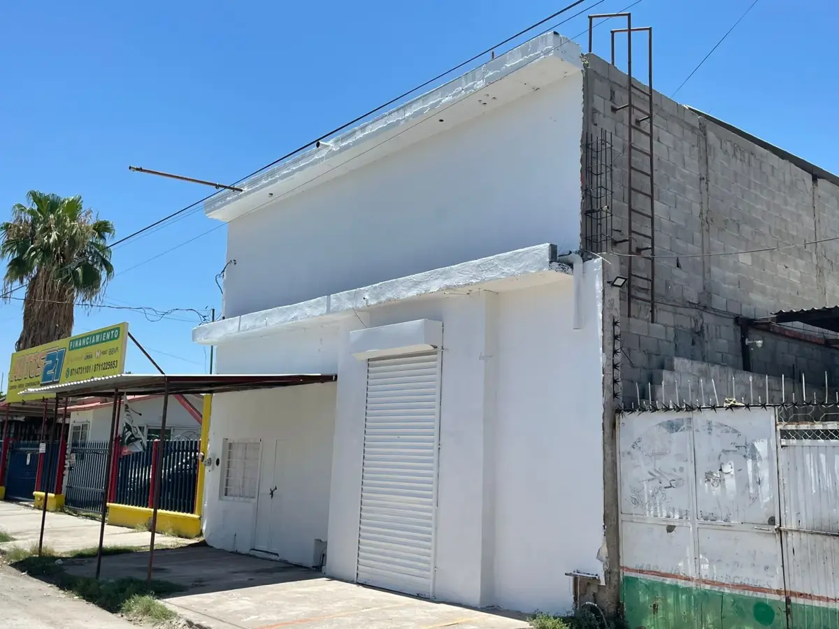 BODEGA COMERCIAL EN VENTA, EN EL CENTRO DE TORREÓN, COAH. BODEGA COMERCIAL EN VENTA, EN EL CENTRO DE TORREÓN, COAH.