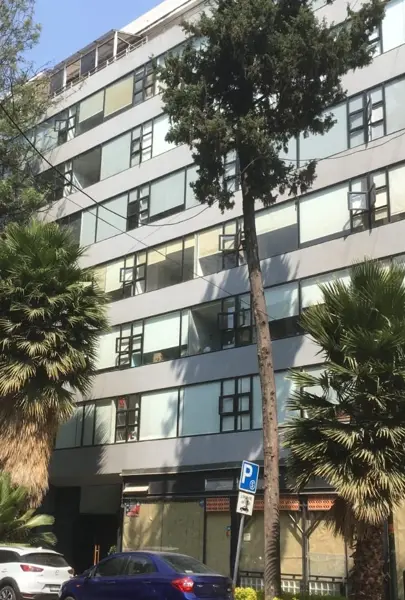 Oficina en renta en Granada, Miguel Hidalgo — foto 3 de 4
