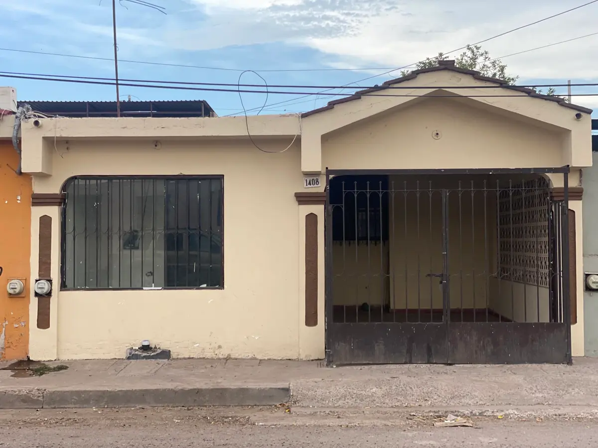 Casa en renta en Miravalle, Cajeme — foto 1 de 7