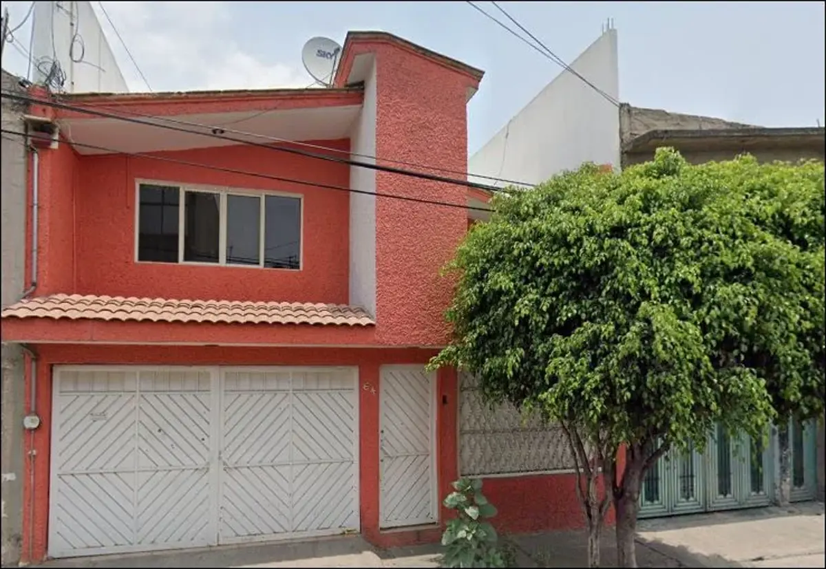 Casa en venta en Metropolitana Segunda Sección, Nezahualcóyotl — foto 1 de 19
