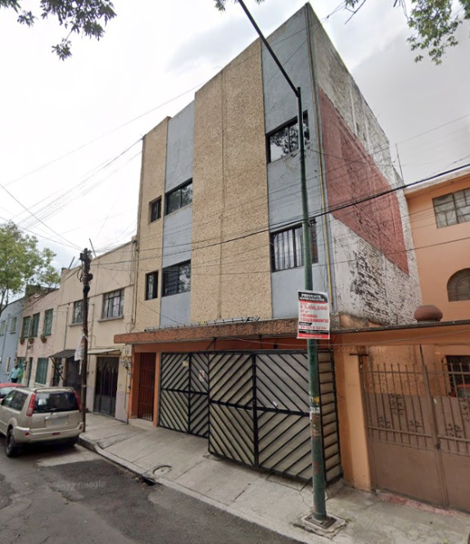 Departamento en venta en Asturias, Cuauhtémoc — foto 3 de 25