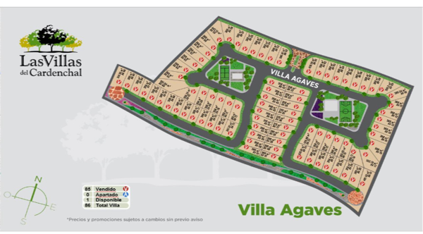 Terreno en venta en El Cardenchal, Torreón — foto 3 de 4