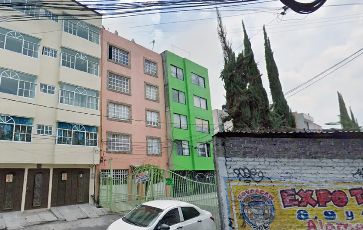 Departamento en venta en Presidentes Ejidales 1a Sección, Coyoacán — foto 1 de 14