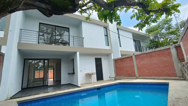 Casa en venta en Las Fincas, Jiutepec — foto 3 de 25