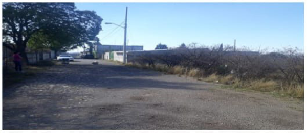 Terreno en venta