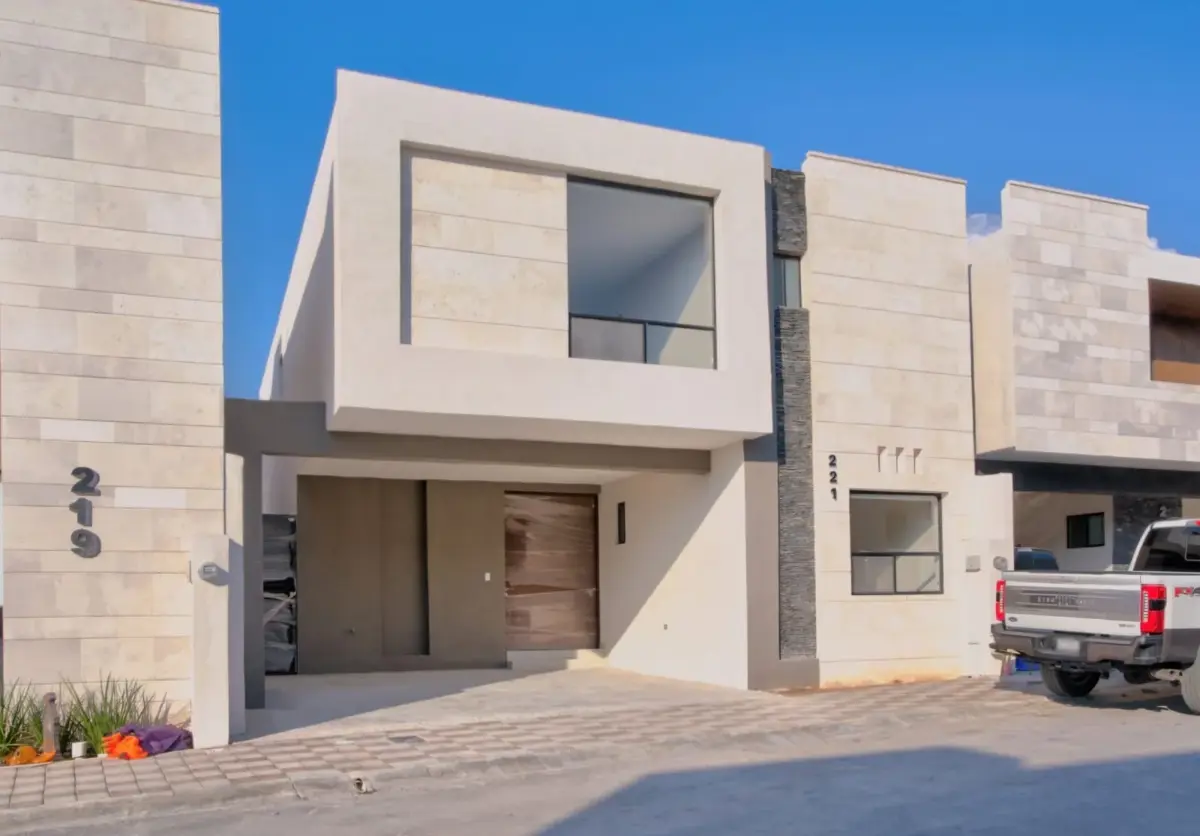 Casa en renta en Privanzas del Campestre, Arteaga, Coahuila de Zaragoza