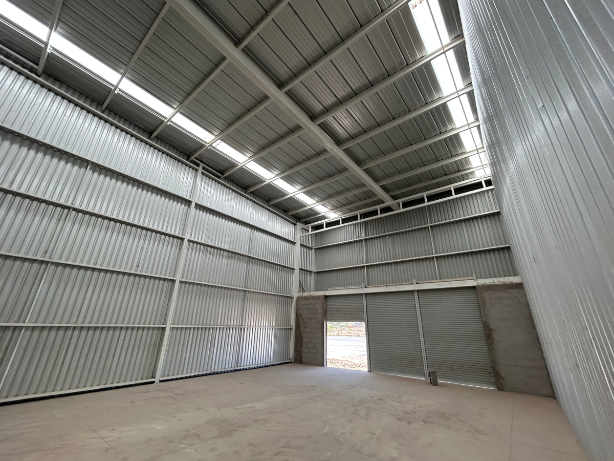 Bodega en renta en La Partida, Torreón — foto 1 de 3