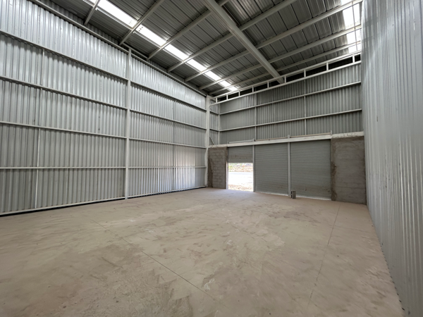 Bodega en renta en La Partida, Torreón — foto 2 de 3