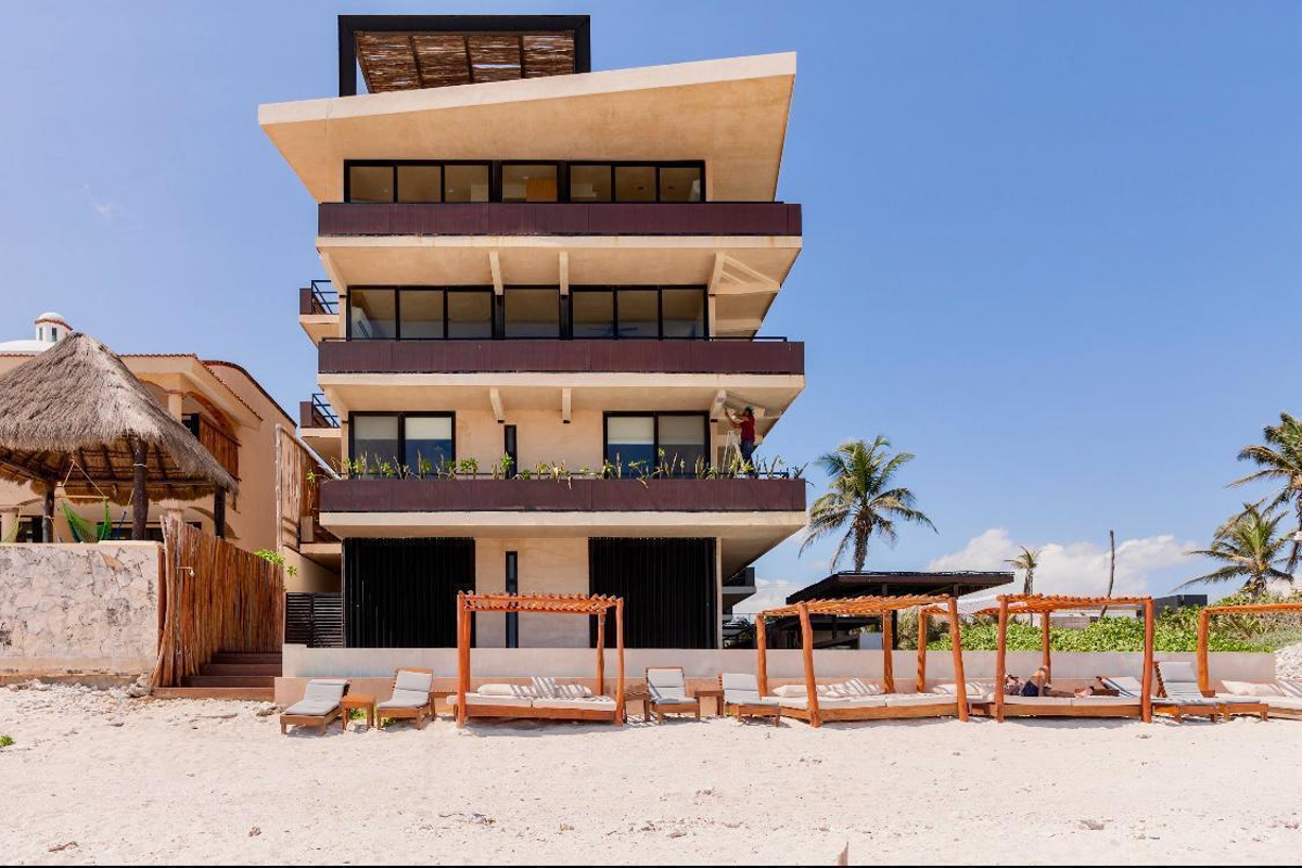 Departamento en venta en Tankah Cuatro, Tulum — foto 1 de 38