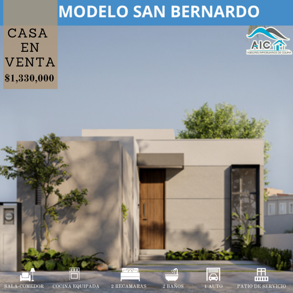 Mod. San Bernardo