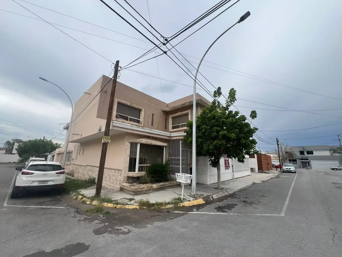 Casa en venta en Villa Jardin, Torreón — foto 1 de 21