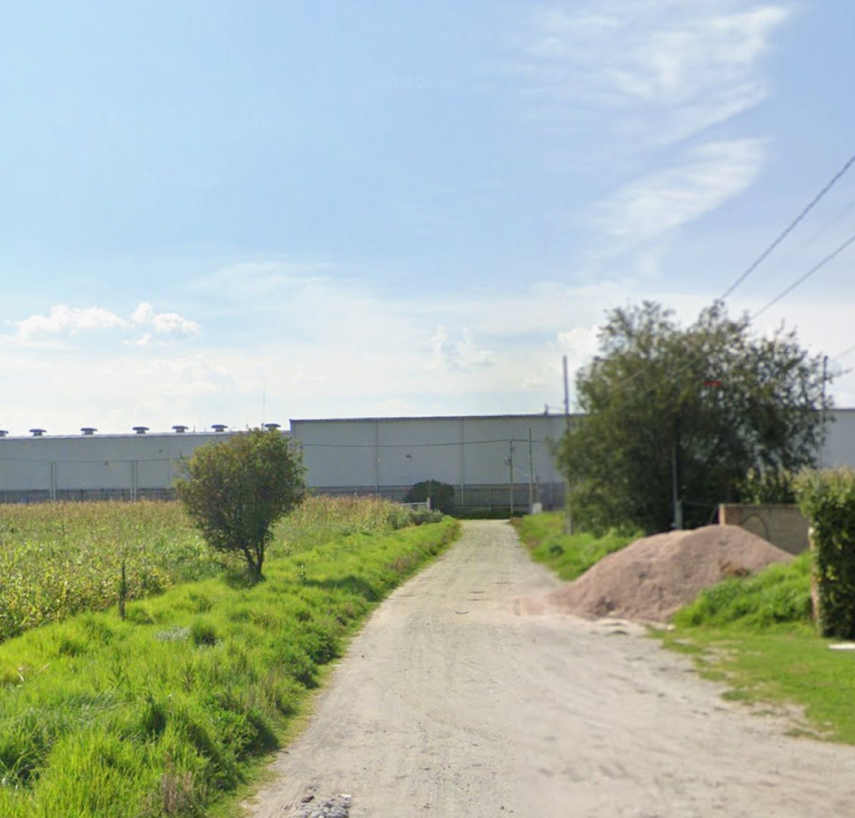 Terreno en venta en San Blas Otzacatipan, Toluca — foto 1 de 2