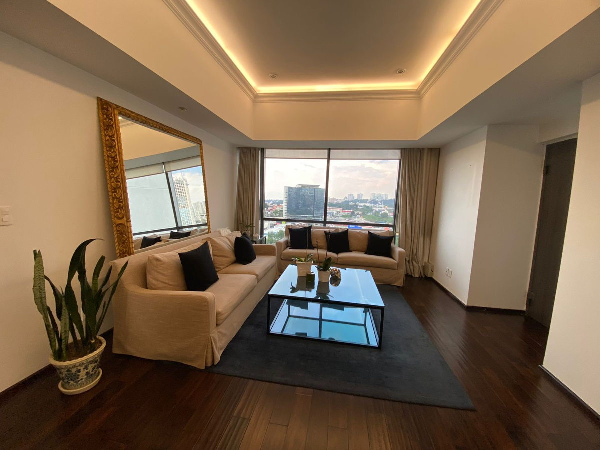 Departamento en venta en Bosques de las Palmas, Huixquilucan, México