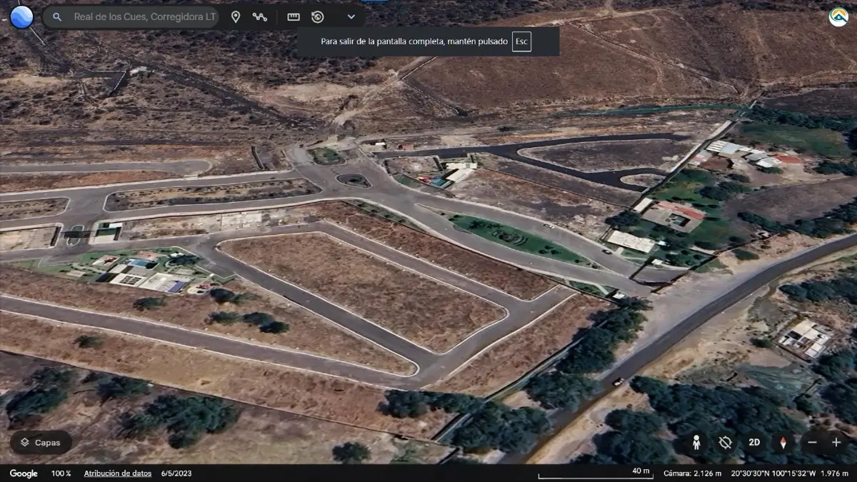 Terreno en venta en Los Cues, Huimilpan — foto 1 de 7