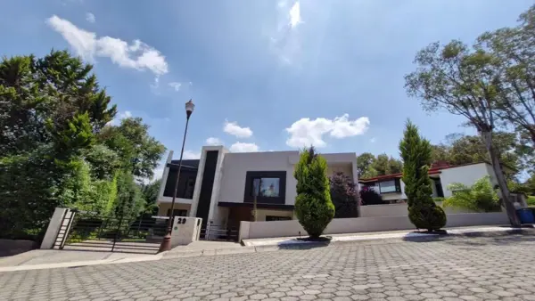 Casa en venta en Club de Golf Vallescondido, Atizapán de Zaragoza — foto 2 de 50