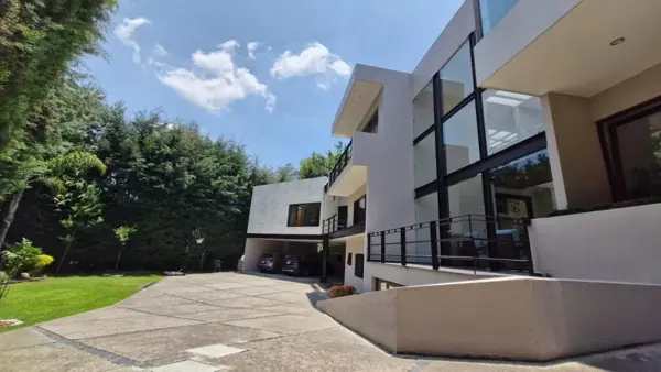 Casa en venta en Club de Golf Vallescondido, Atizapán de Zaragoza — foto 3 de 50