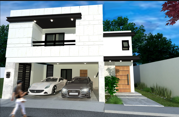 Casa en venta en La Escondida, Saltillo — foto 2 de 3
