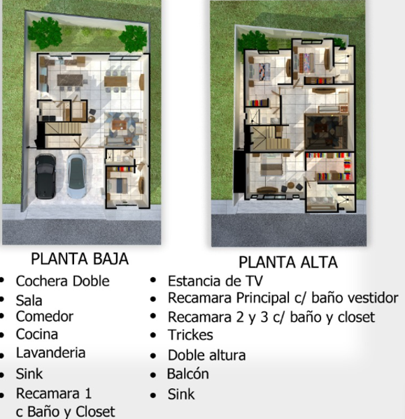 Casa en venta en Monte Sabino Residencial, Saltillo — foto 2 de 2