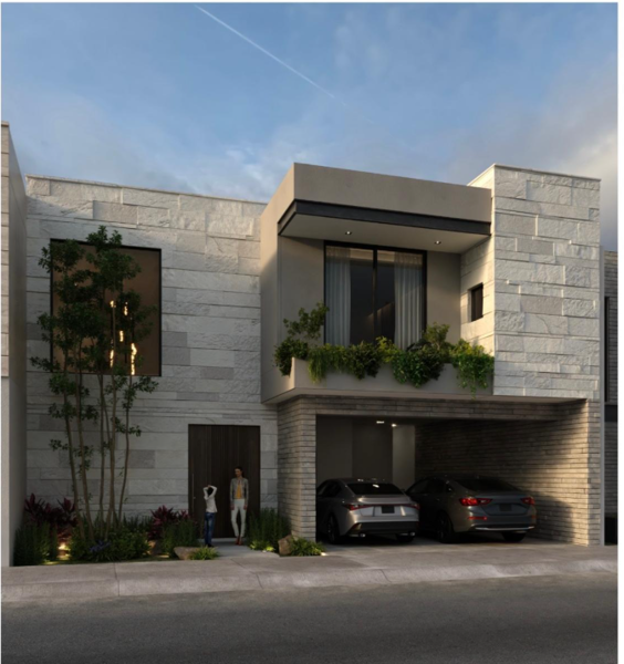 Casa en venta en Villa Fontana, Saltillo — foto 2 de 5