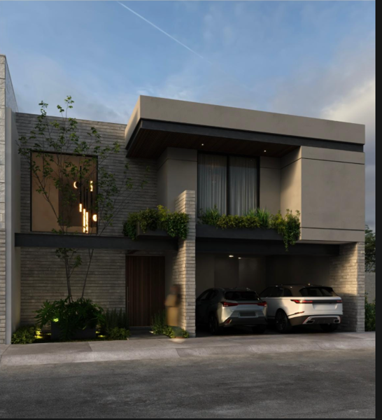 Casa en venta en Villa Fontana, Saltillo — foto 3 de 5