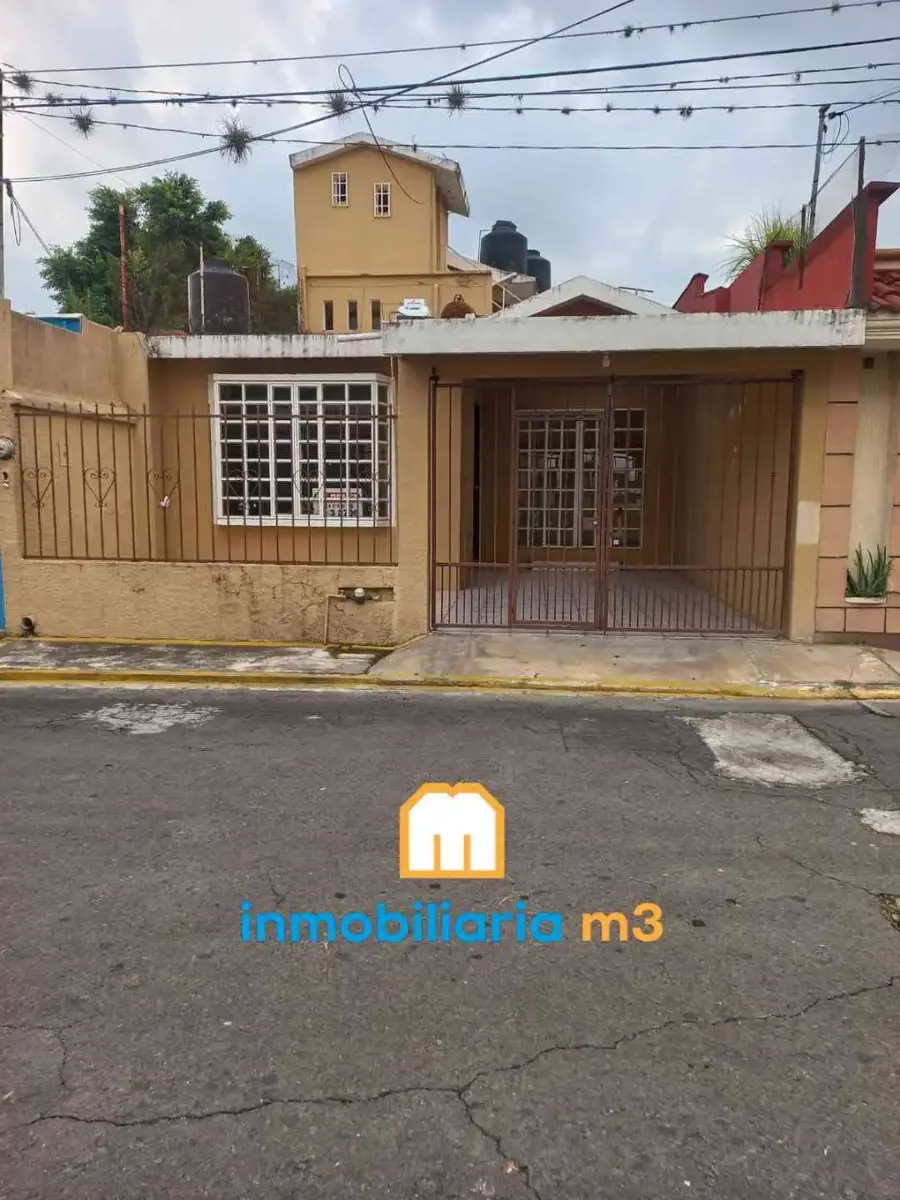 Casa en renta en Los Encinos, Fortín — foto 1 de 14