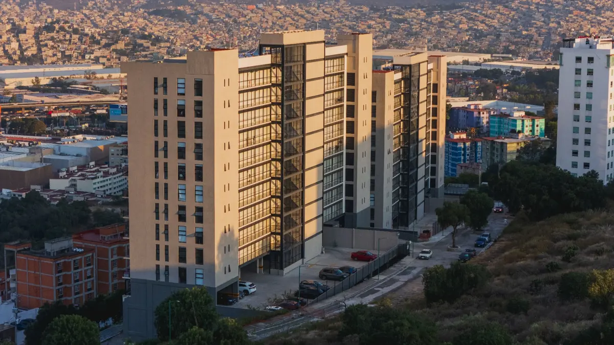 Departamento en venta en Hacienda del Parque, Cuautitlán Izcalli — foto 1 de 15