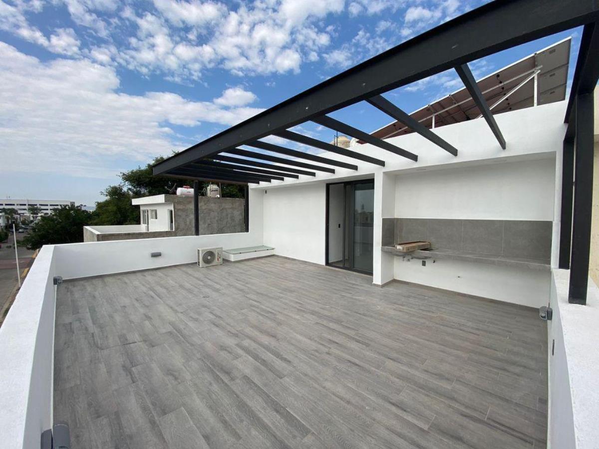 Casa en venta en Residencial Bosque Cedros, Tlajomulco de Zúñiga — foto 1 de 18