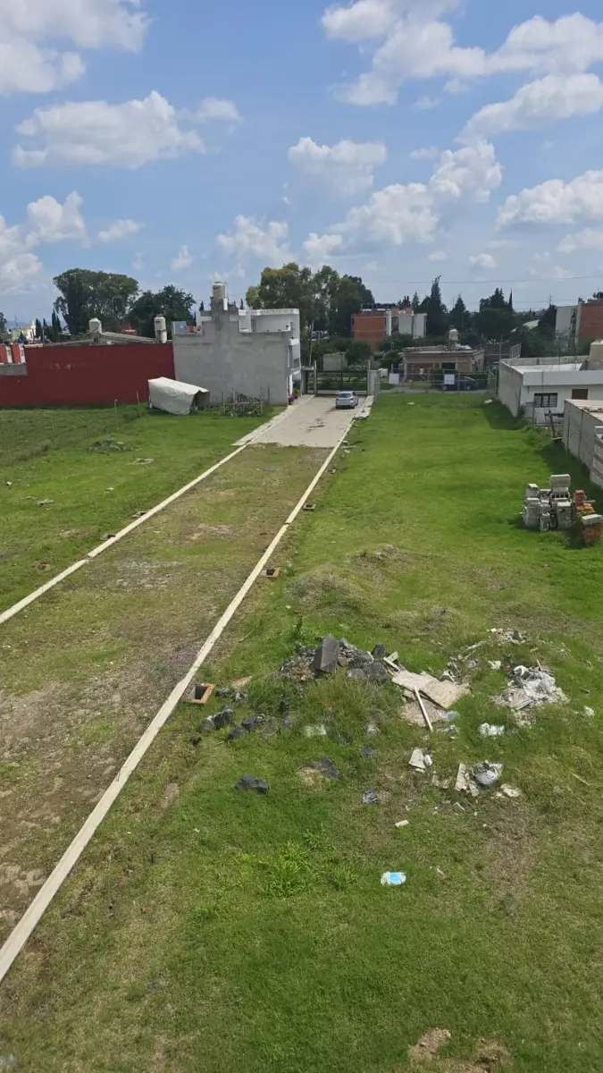 Terreno en venta en San Juan Cuautlancingo, Cuautlancingo