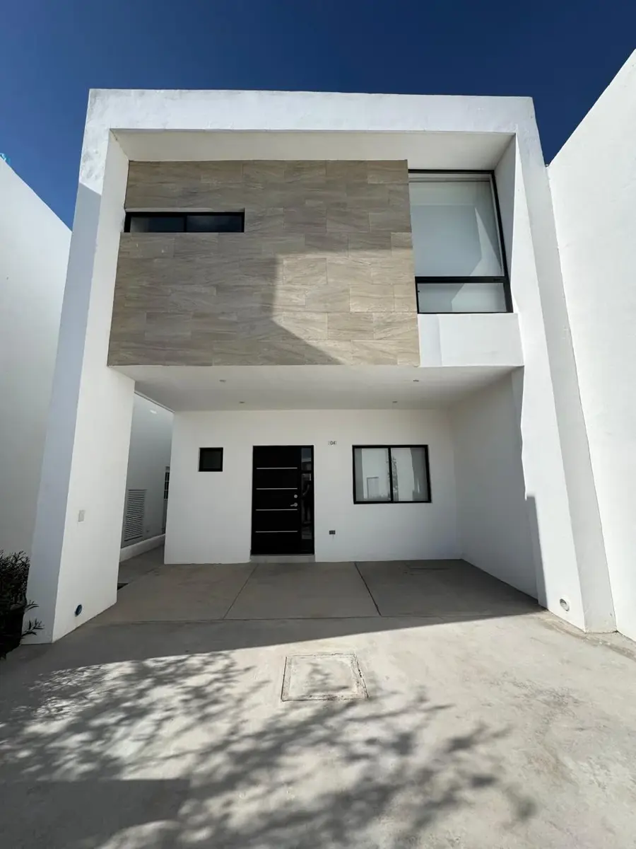 Casa en venta en Los Viñedos, Torreón — foto 1 de 14