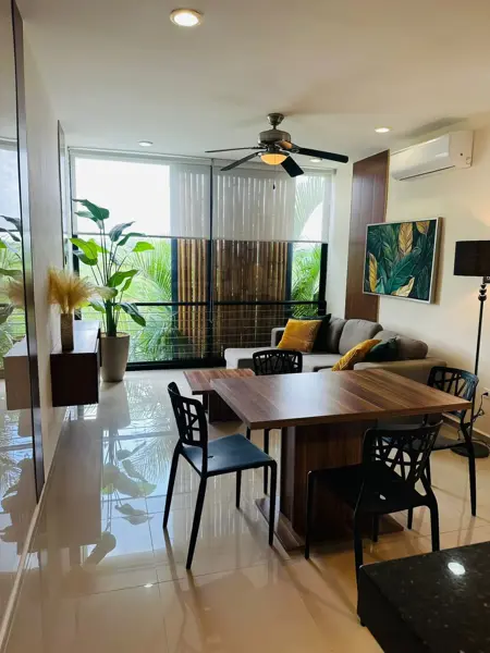 Departamento en renta en Temozon Norte, Mérida — foto 2 de 4
