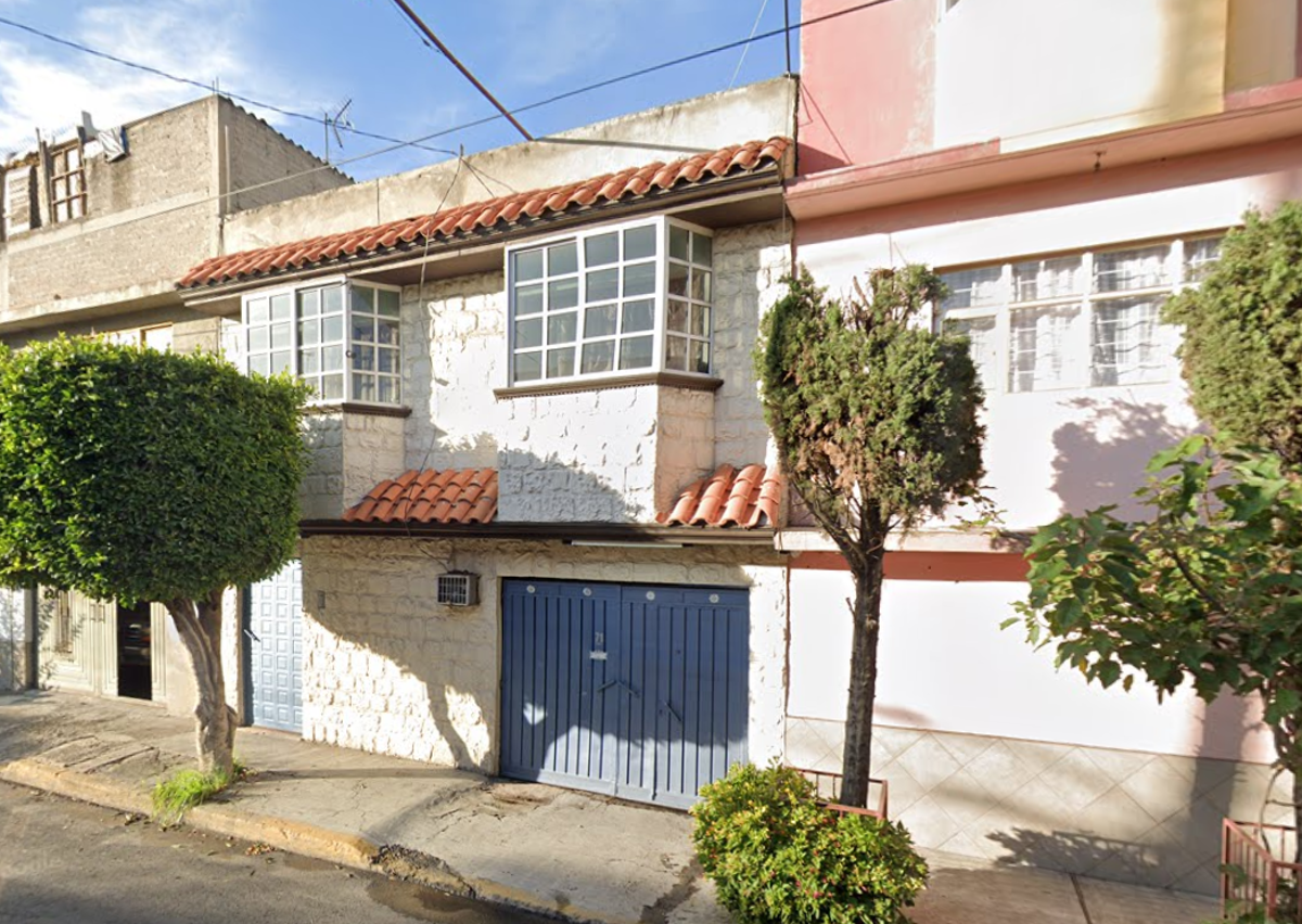 Casa en venta en Ampliación Las Águilas, Nezahualcóyotl — foto 1 de 10