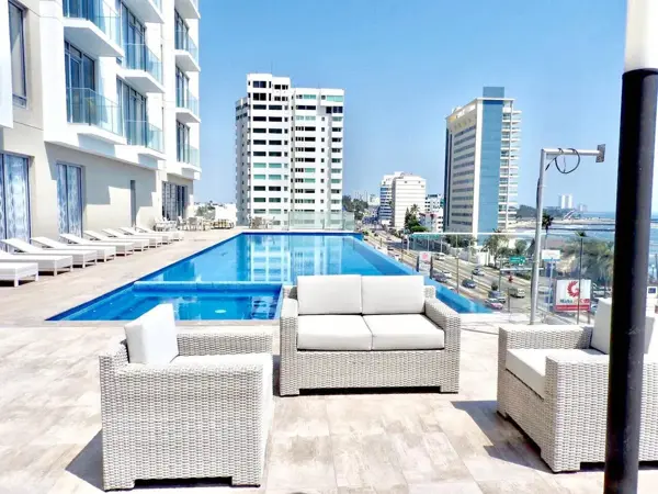 Apartamento en Venta en Playa de Oro Mocambo, Boca del Río - Cerca del Mar y Centros Comerciales