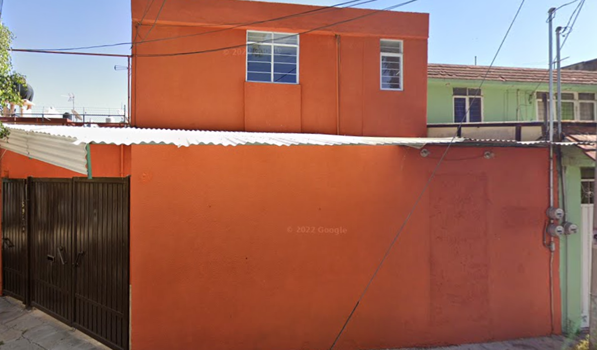 Casa en venta en El Olivo, Gustavo A. Madero — foto 1 de 10