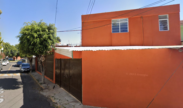 Casa en venta en El Olivo, Gustavo A. Madero — foto 2 de 10