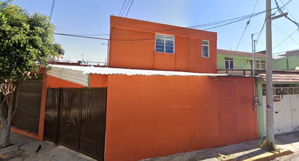 Casa en venta en El Olivo, Gustavo A. Madero — foto 3 de 10