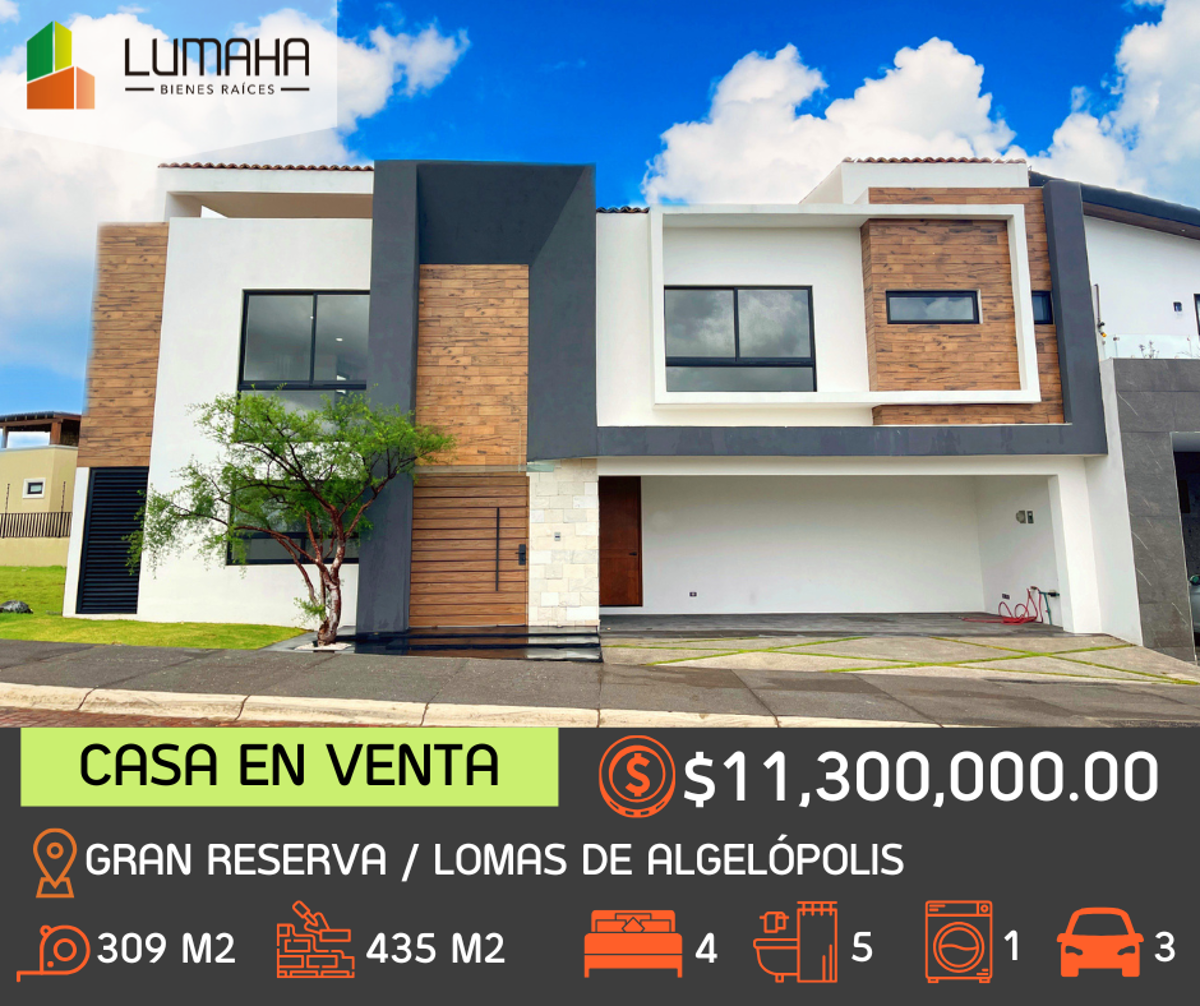 Casa en venta en Lomas de Angelópolis, San Andrés Cholula — foto 1 de 29