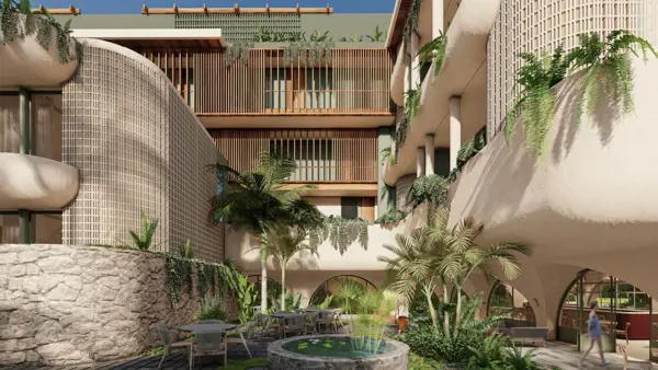 Departamento en venta en Tulum Centro, Tulum — foto 2 de 21