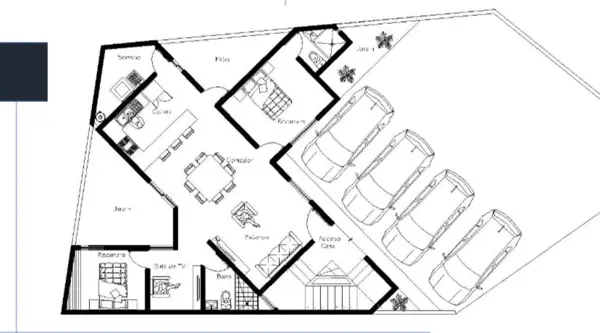 Departamento en venta en Santa Cruz Buenavista, Puebla — foto 2 de 11