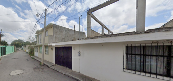 CASA EN VENTA EN MEDIAS TIERRAS, TULANCINGO-HGO