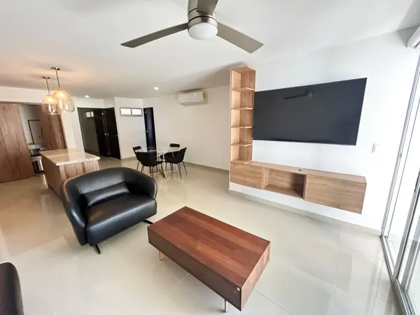 Departamento en renta en Ferrocarrilera, Mazatlán — foto 3 de 35