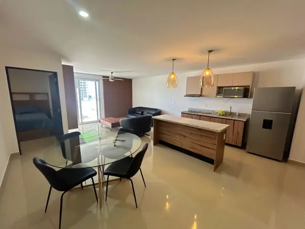 Departamento en renta en Ferrocarrilera, Mazatlán — foto 2 de 35