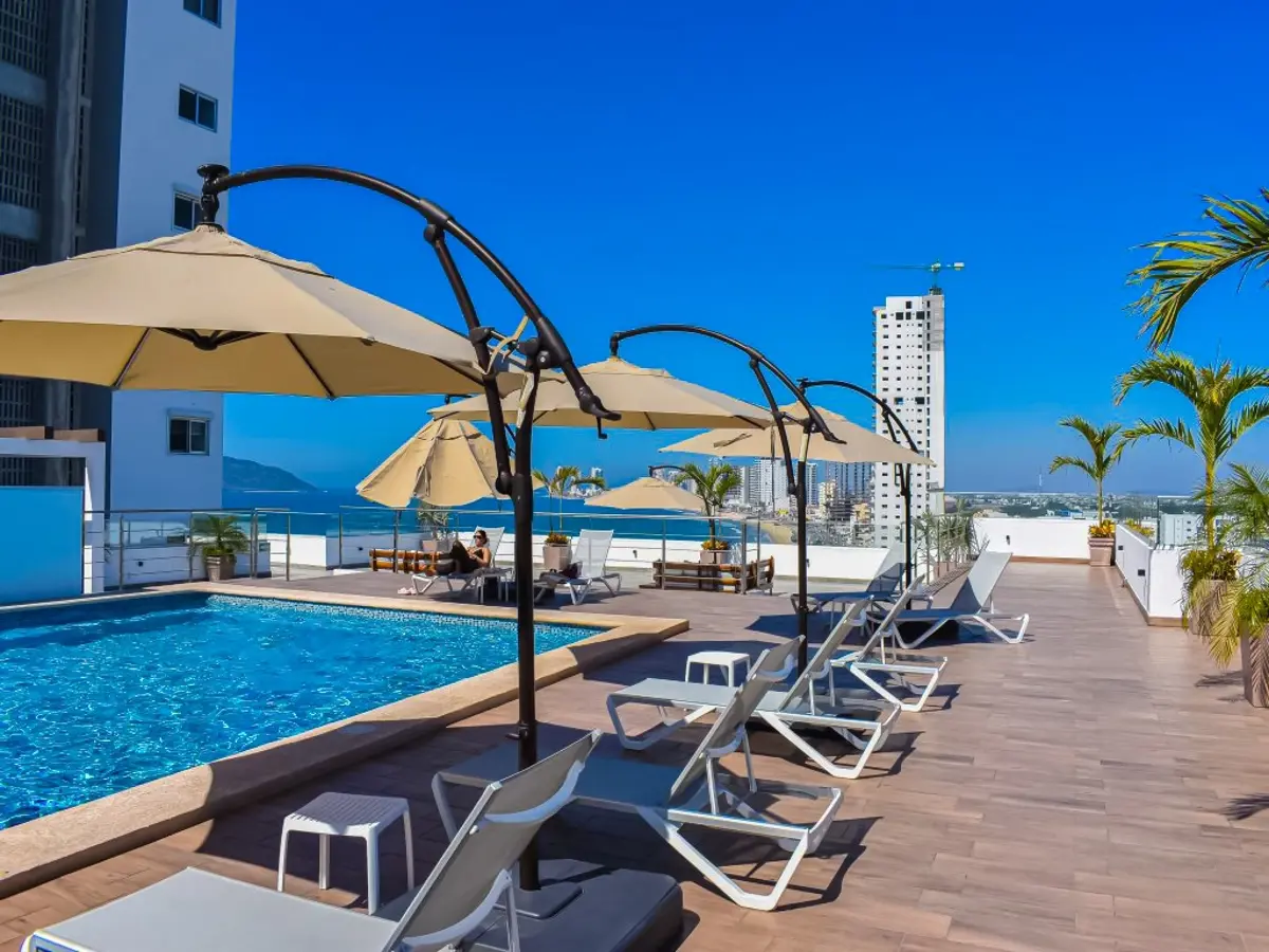 Departamento en renta en Ferrocarrilera, Mazatlán — foto 1 de 35