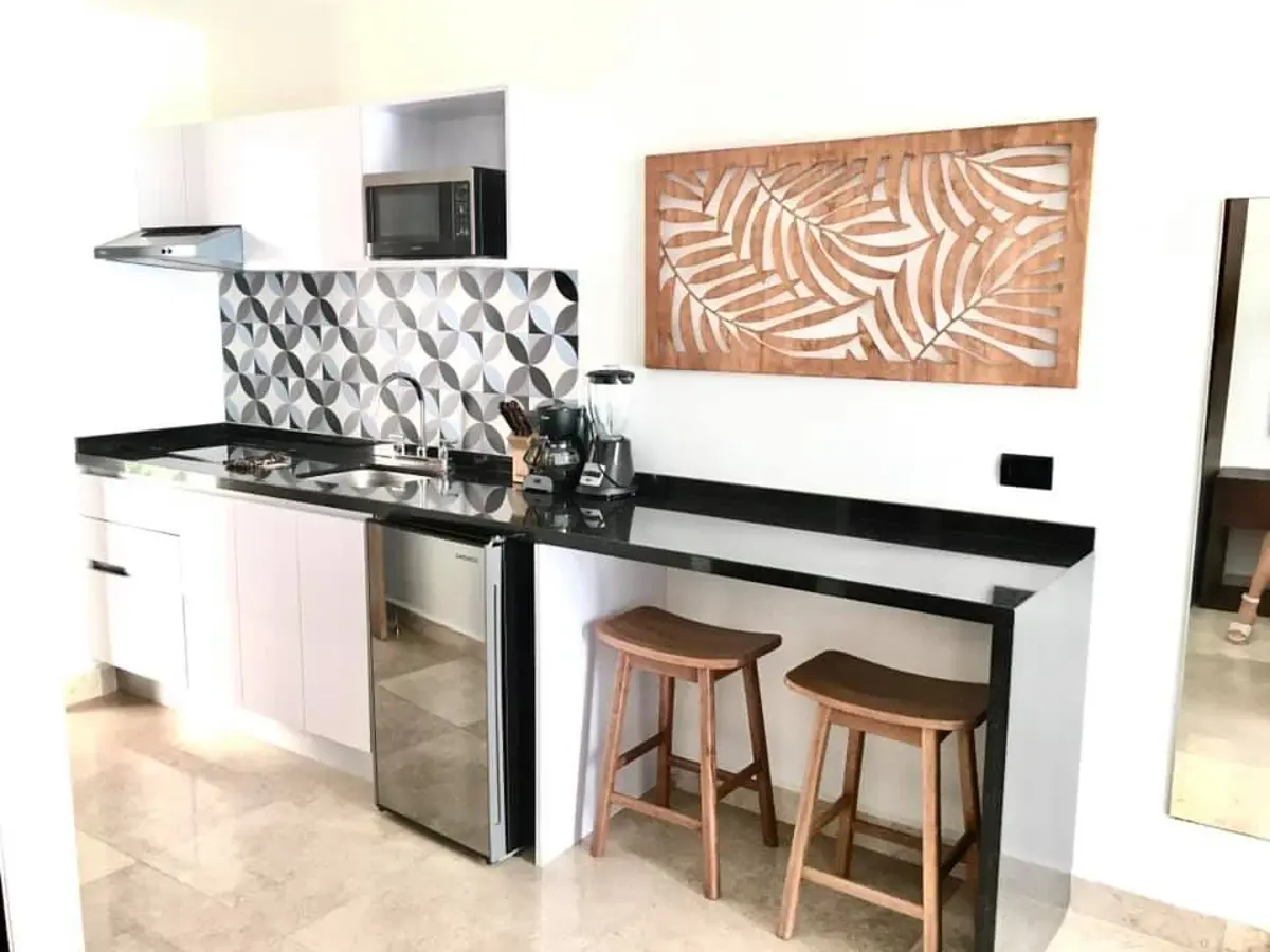 Departamento en venta en Playa del Carmen Centro, Solidaridad — foto 1 de 12