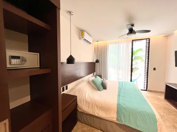 Departamento en venta en Playa del Carmen Centro, Solidaridad — foto 3 de 12