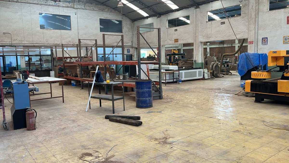 Bodega en venta en Lindavista, León — foto 1 de 5
